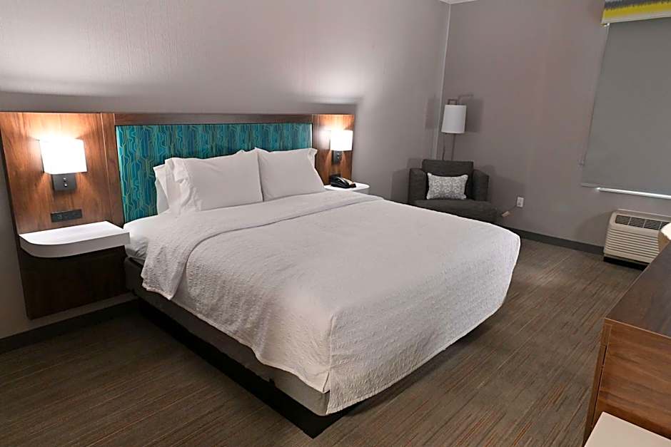 Hampton Inn By Hilton Milpitas