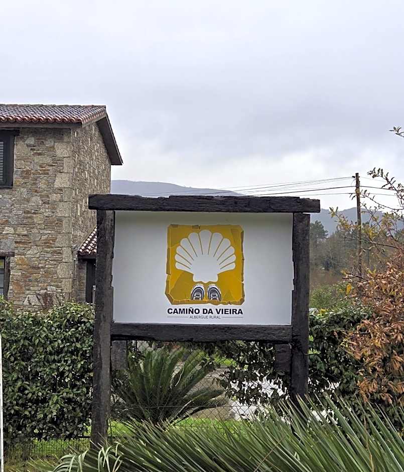 Camiño da Vieira