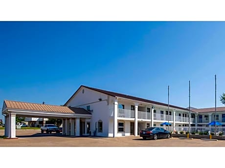 Studio 6-Bryan, TX - University Area