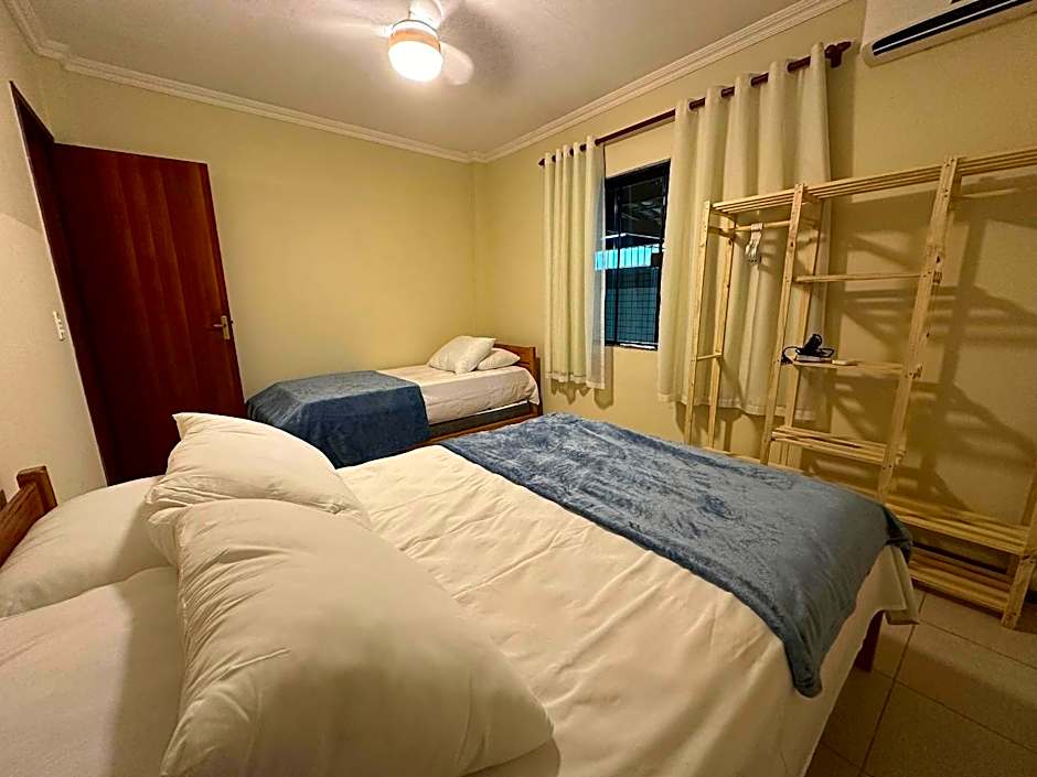 Ap amplo próximo a Praia do Bosque | ROSP102