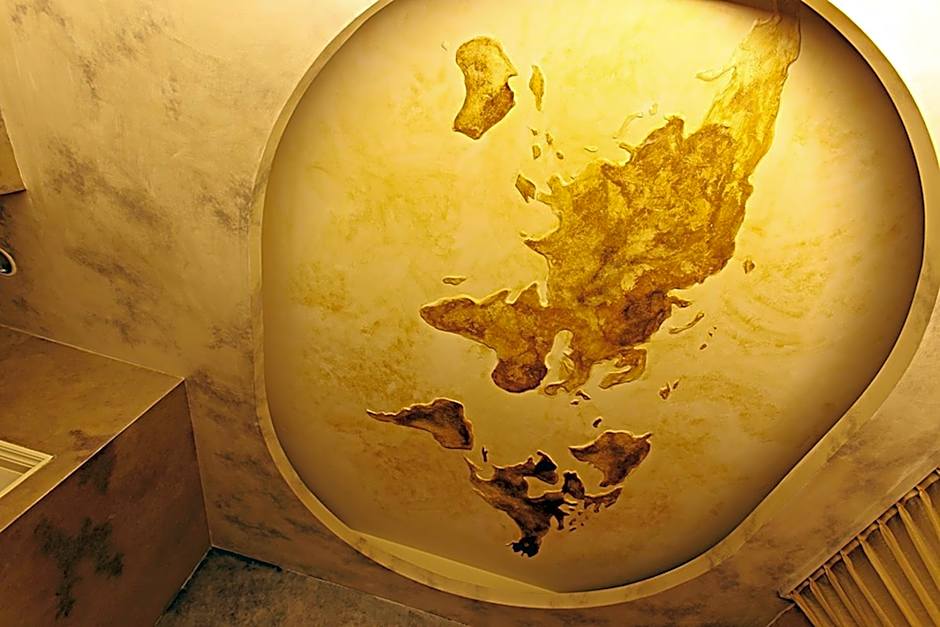 3D Sunflower Embossed B&B