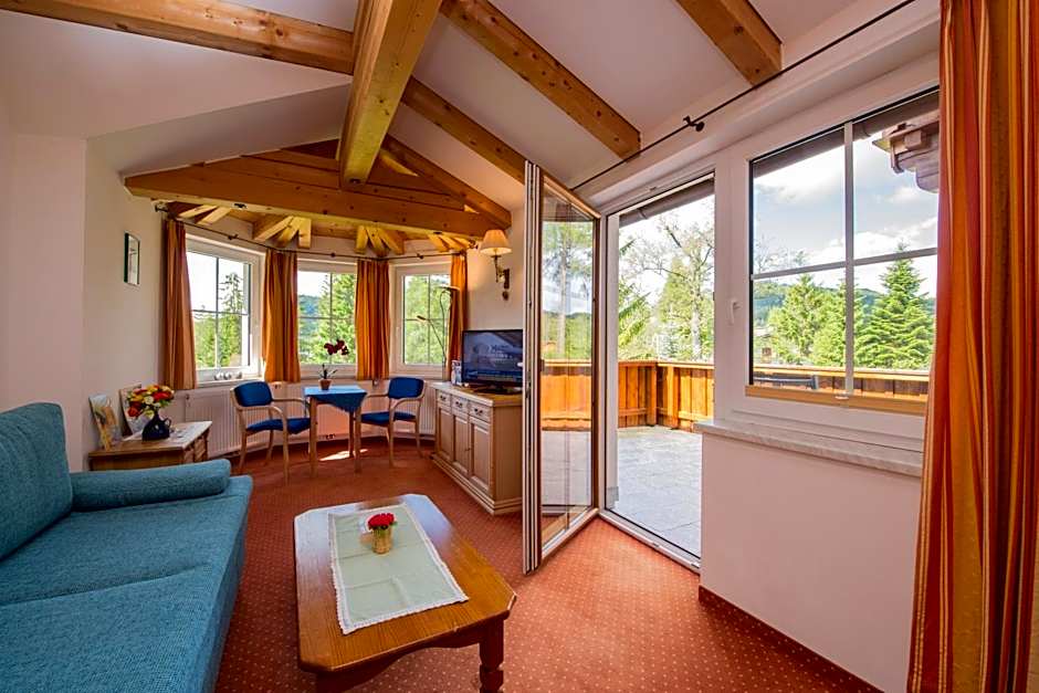 Landhaus Charlotte am Geigenbuehel -Apartments