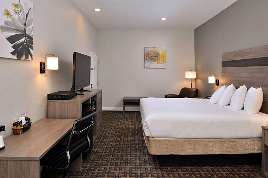 Best Western Kettleman City Inn & Suites