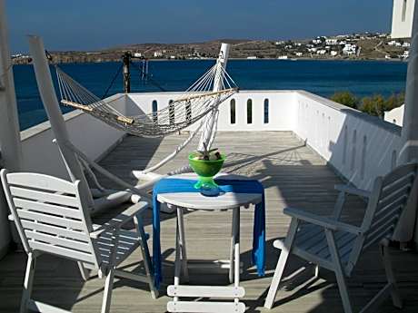 Studio with Panoramic Sea View (2 Adults)