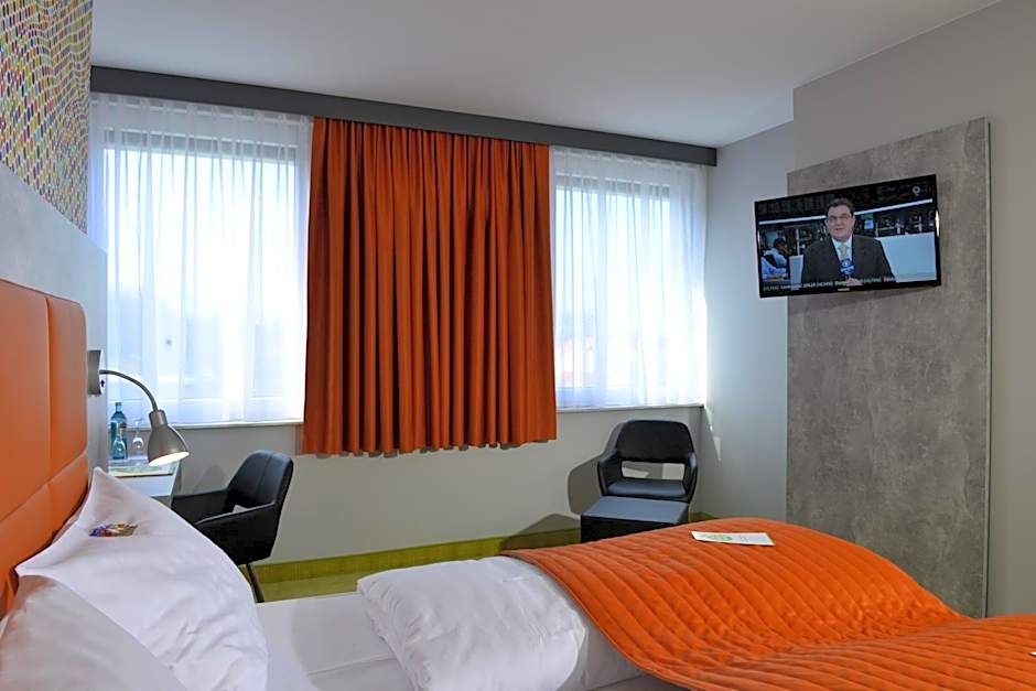 SleepySleepy Hotel Gießen