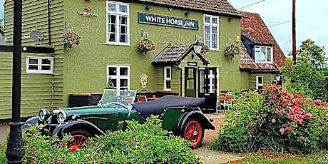 The White Horse Inn