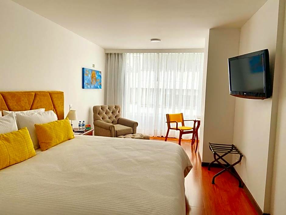 Pop Art Hotel Las Colinas Manizales