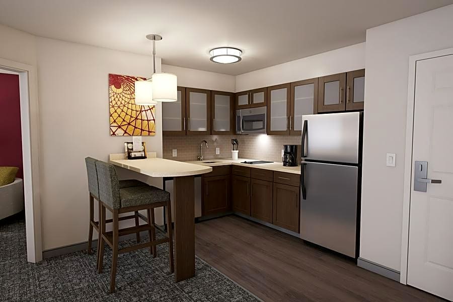 Photo 1 of 5 of 1 Bedroom Suite 1 King Non-Smoking