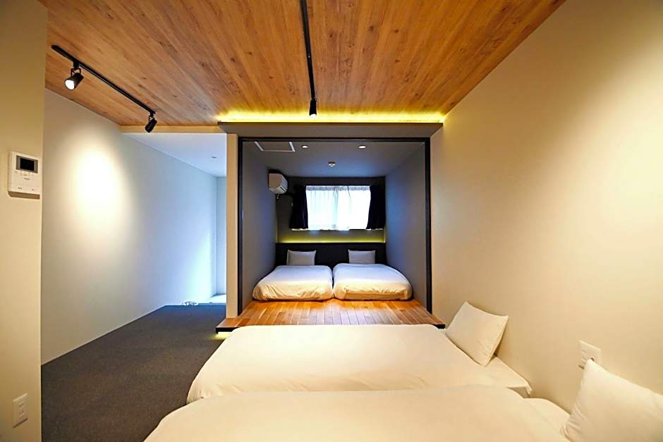 SEKAI HOTEL Deep Osaka Experience