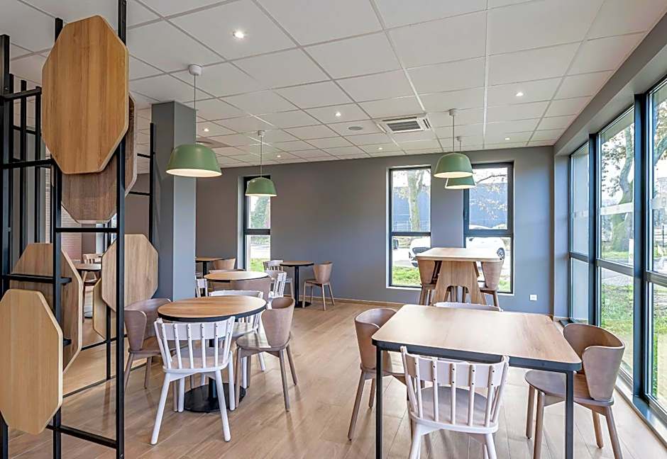 B&B HOTEL Bordeaux Saint Andre de Cubzac