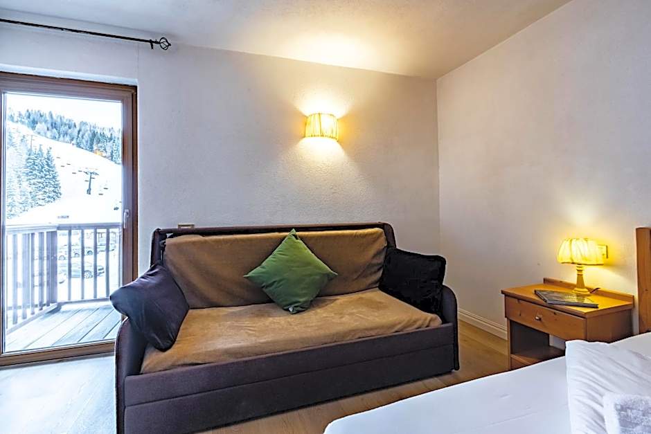 Hotel Grizzly "Ski-in Ski-out"