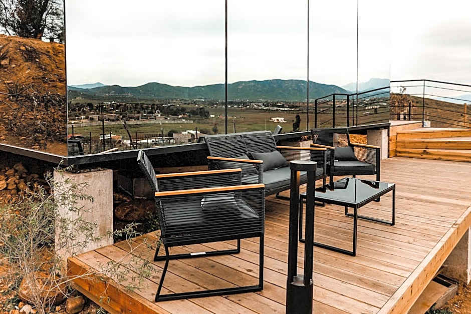 Bajo Estrellas Hotel Contemporáneo