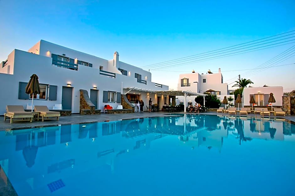 Anna-Maria Mykonos Hotel