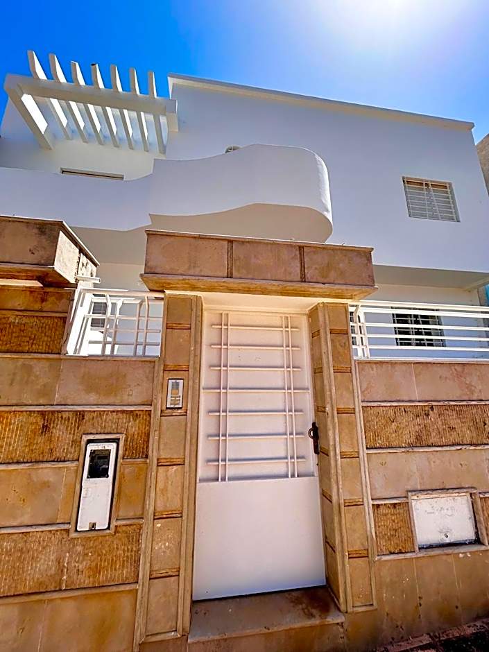 Luxueuse villa à Moulay Bouselham