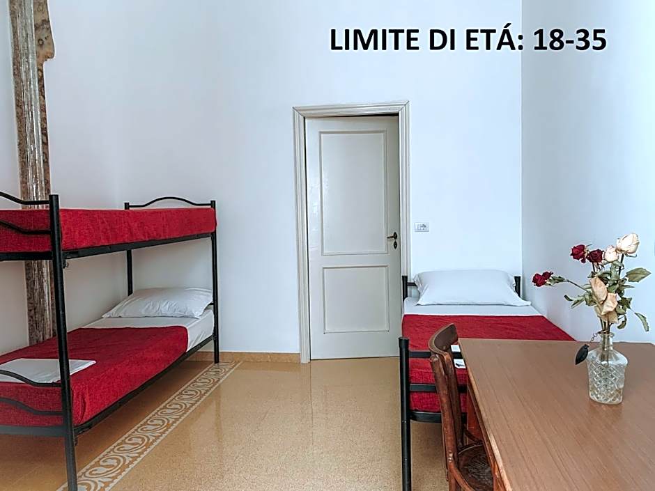 Salerno Experience Hostel
