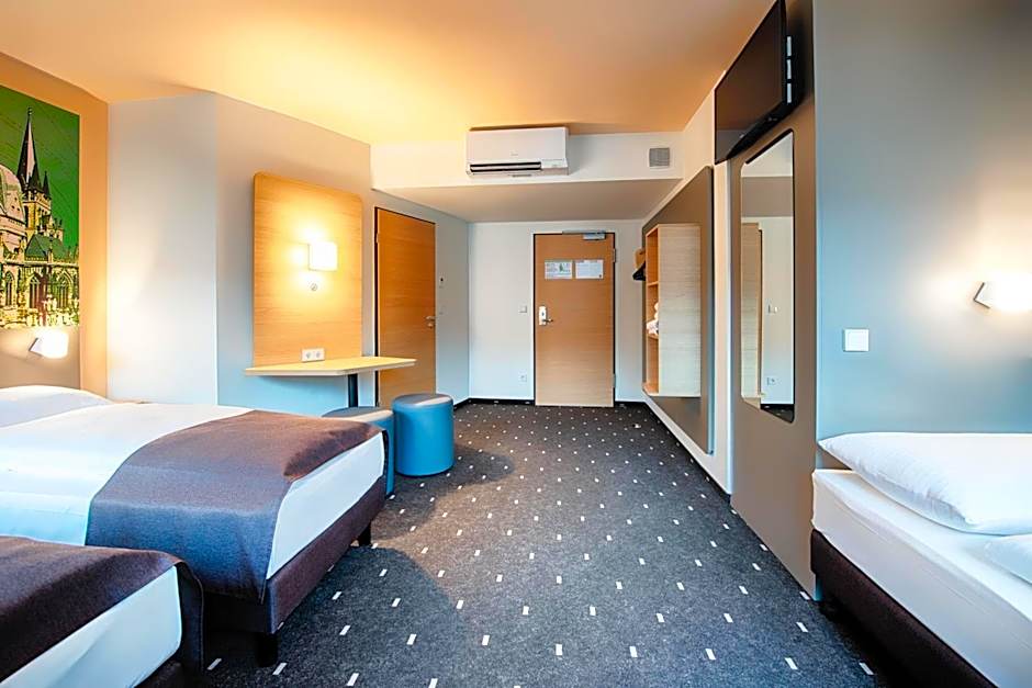 B&B Hotel Aachen-City