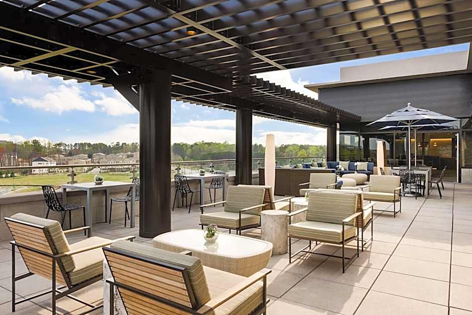 Hilton Alpharetta Atlanta