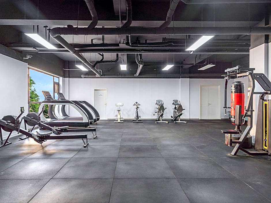 Xana Deluxe  Hotel Qingdao Beer Street Zhongshan Park