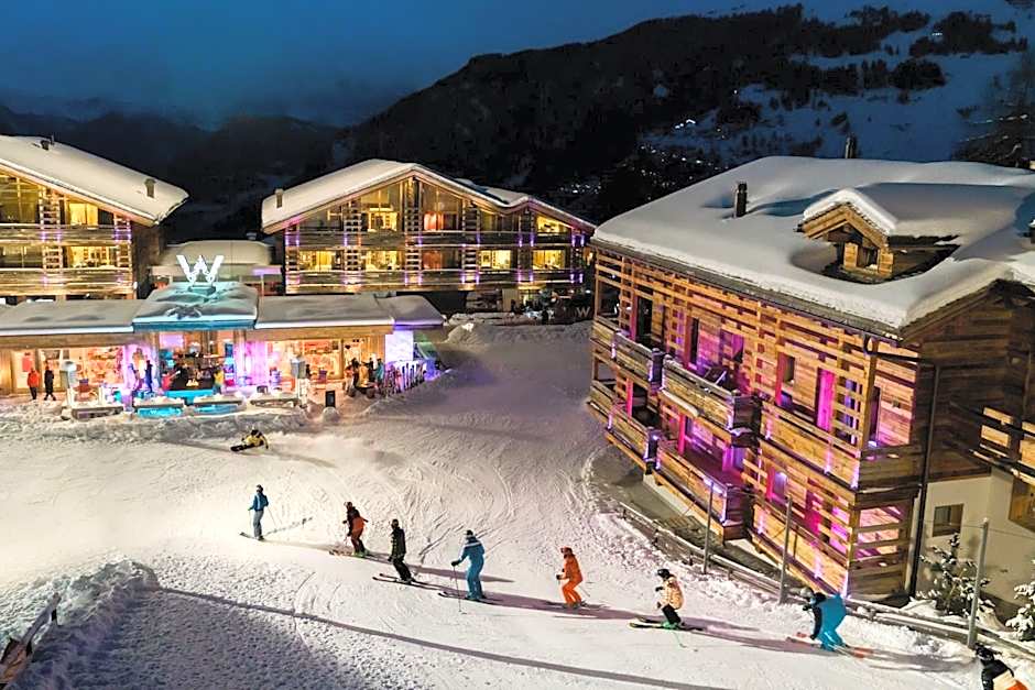 W Verbier