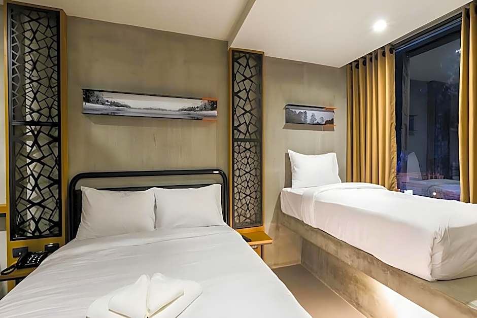 B2 Khon Kaen Boutique & Budget Hotel