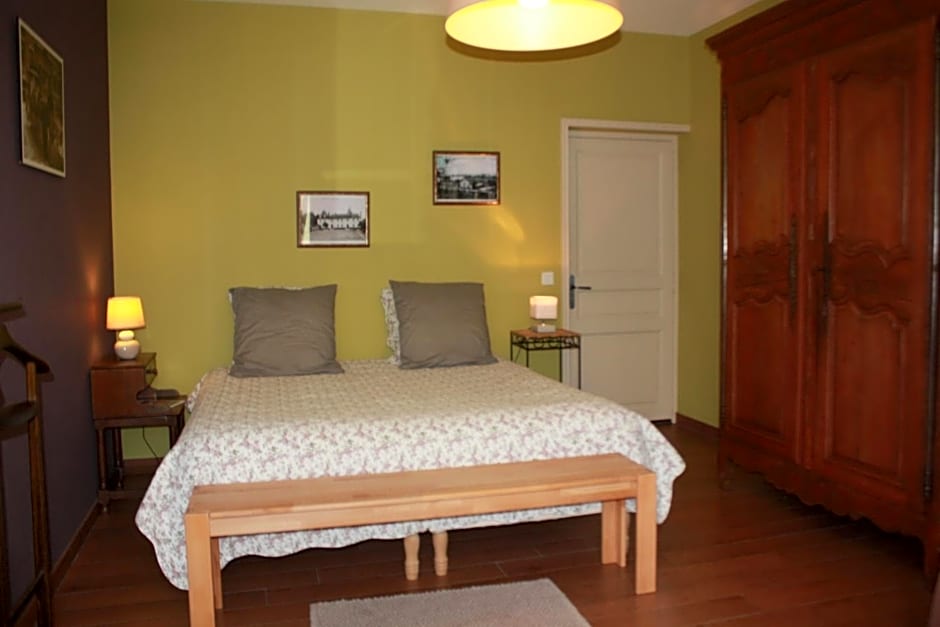 Chambres d'hôtes La Verrerie du Gast