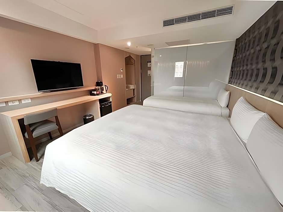 Guide Hotel Taipei Fuxing N.