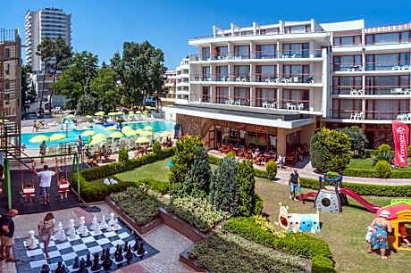 Mercury Hotel- All Inclusive