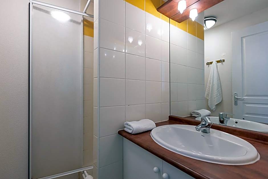 Résidence Odalys Soleil d'Aure