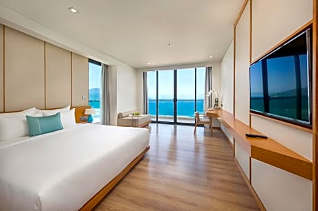 Grand Suite Two-bedrooms Ocean view
