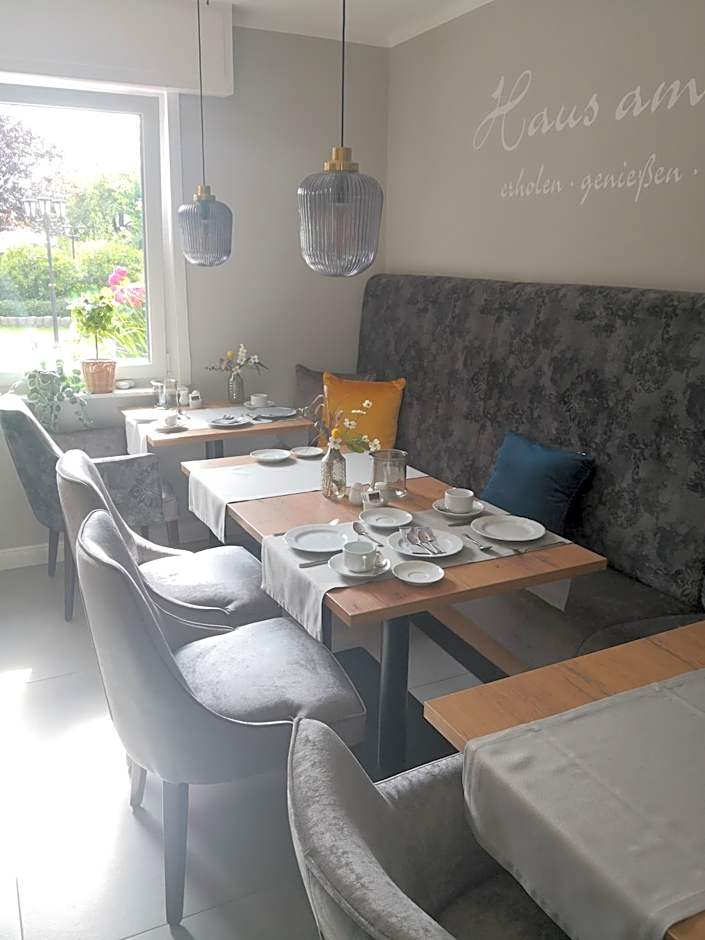 Hotel garni Haus am Meer