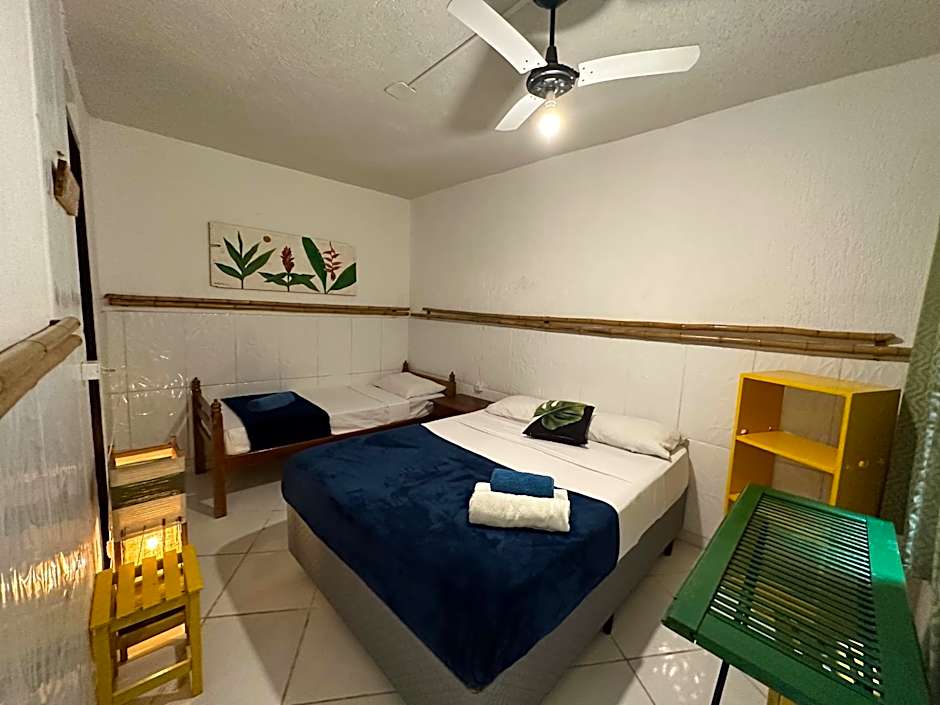 Maresia Paraty Hostel BR