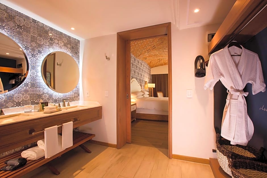 The Hacienda at Krystal Grand Puerto Vallarta- All Inclusive