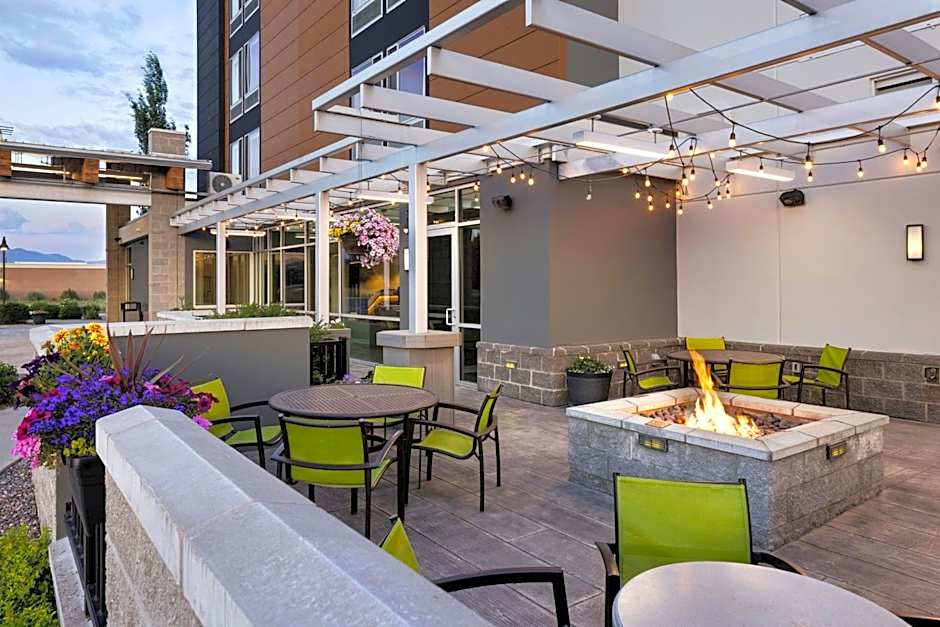 SpringHill Suites by Marriott Kalispell