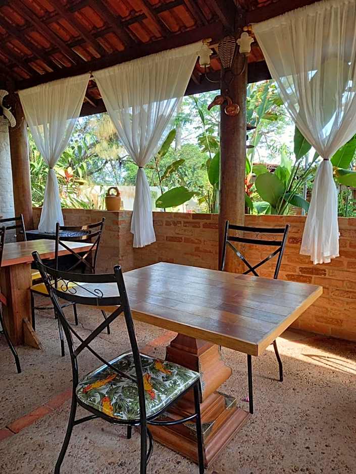 Recanto Pousada Sonho Meu