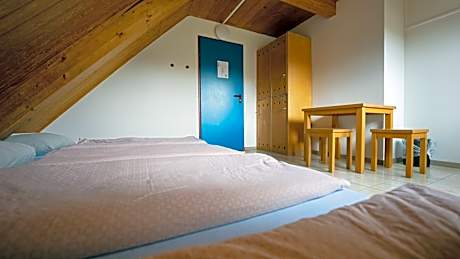Quadruple Room with Shared Bathroom