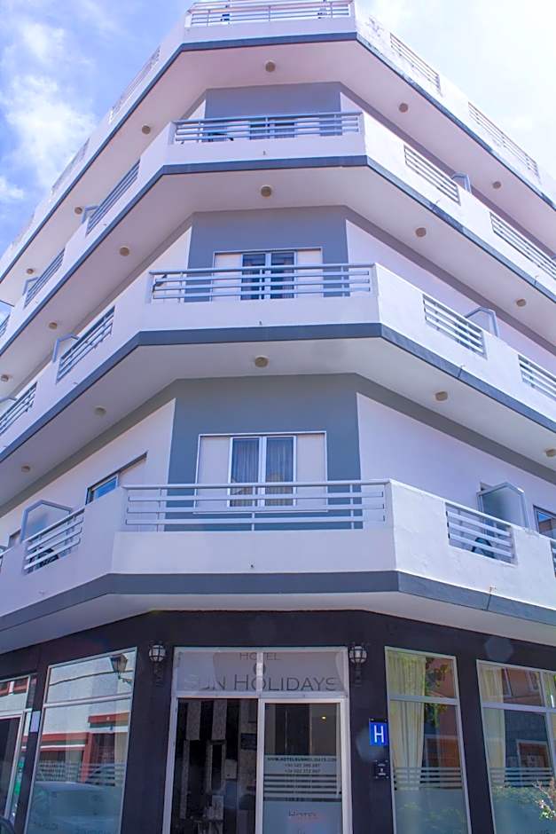 Hotel Sun Holidays