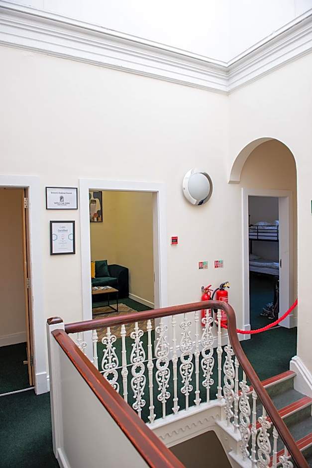 Botanic Avenue Hostel less than a mile from the City Centre