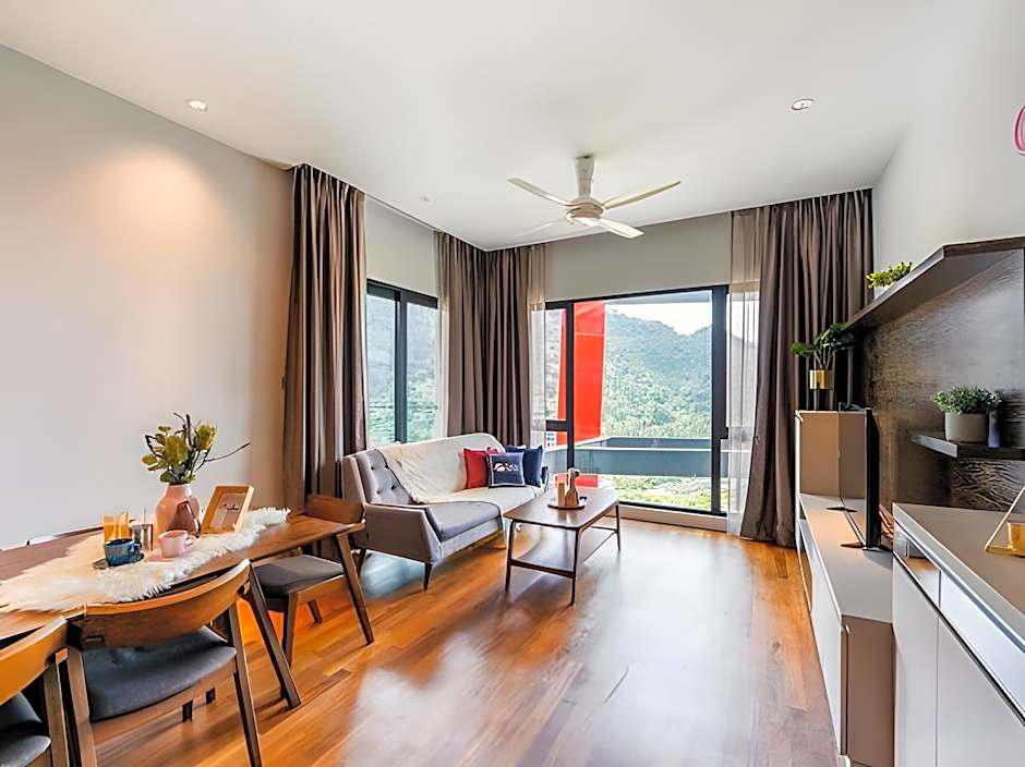 Geo38 Premium Suites at Genting Highlands