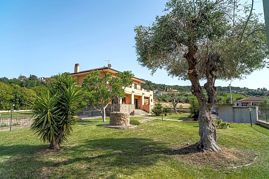 Il Maestrale B&B – Castellabate, UT