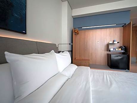 Adapted Apartment with Double Bed