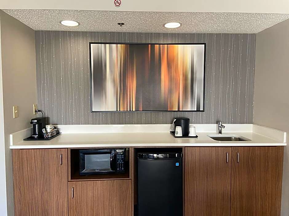 Courtyard by Marriott Detroit Brighton