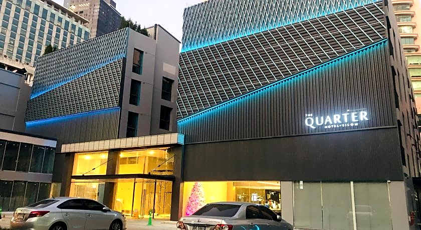 The Quarter Silom by UHG