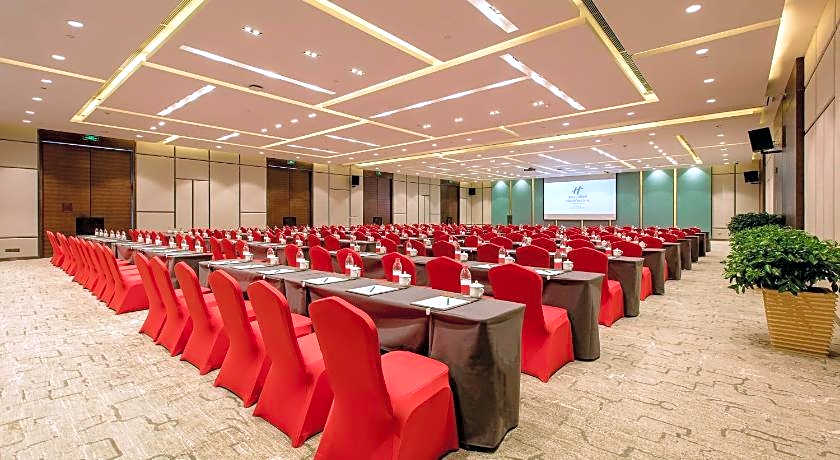 Holiday Inn Baoji Central By IHG