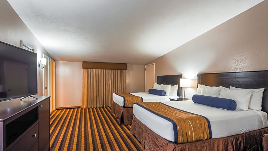 Best Western New Oregon Motel