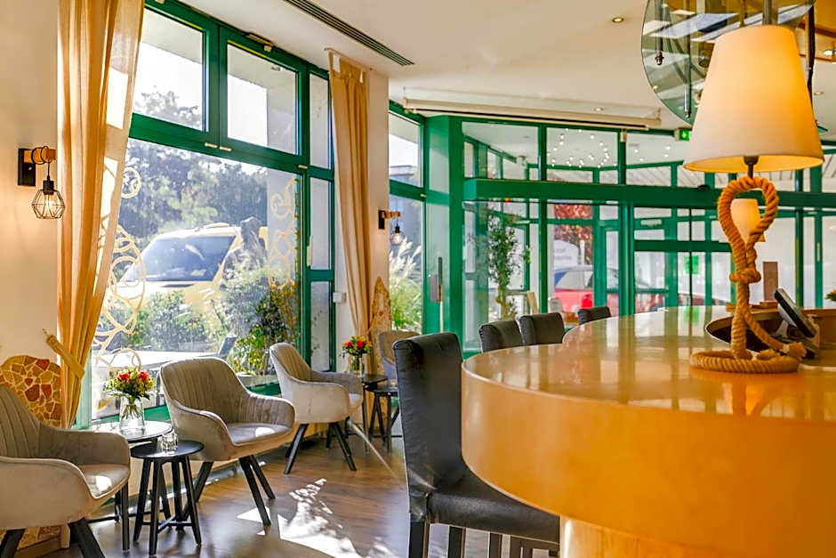 Ambiente Langenhagen Hannover by Tulip Inn