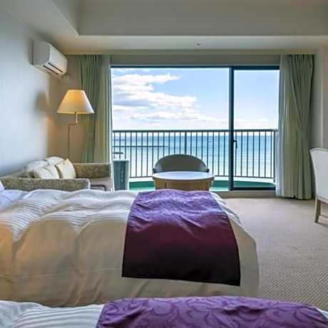 Twin Room with Sea View - Smoking