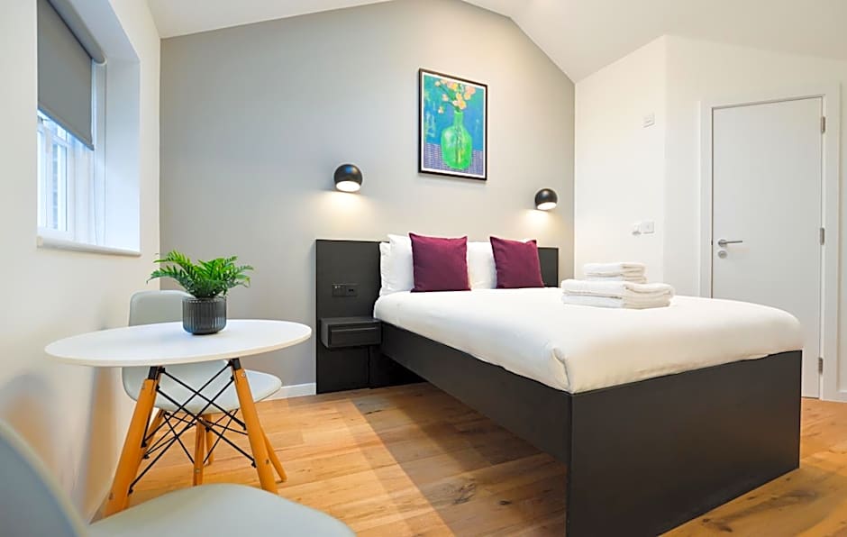 StayPrime Marylebone Serviced Apartments