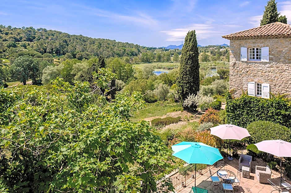 Le Manoir de L Etang – Mougins, CT