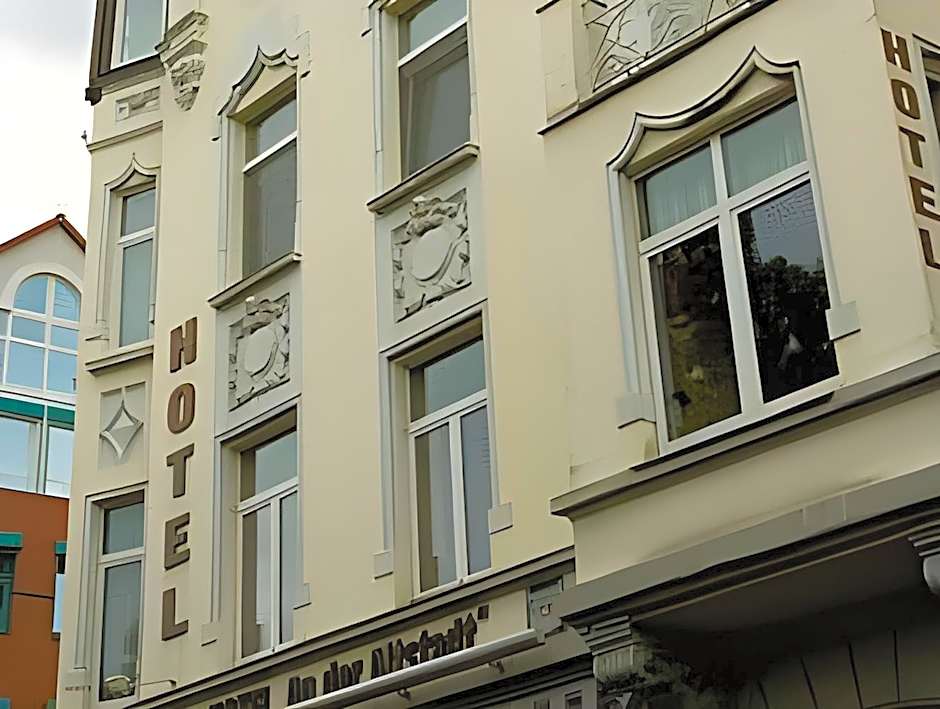 Hotel An der Altstadt
