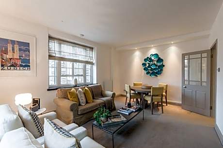 Luxury 2 Bed Chelsea Knightsbridge Horizon